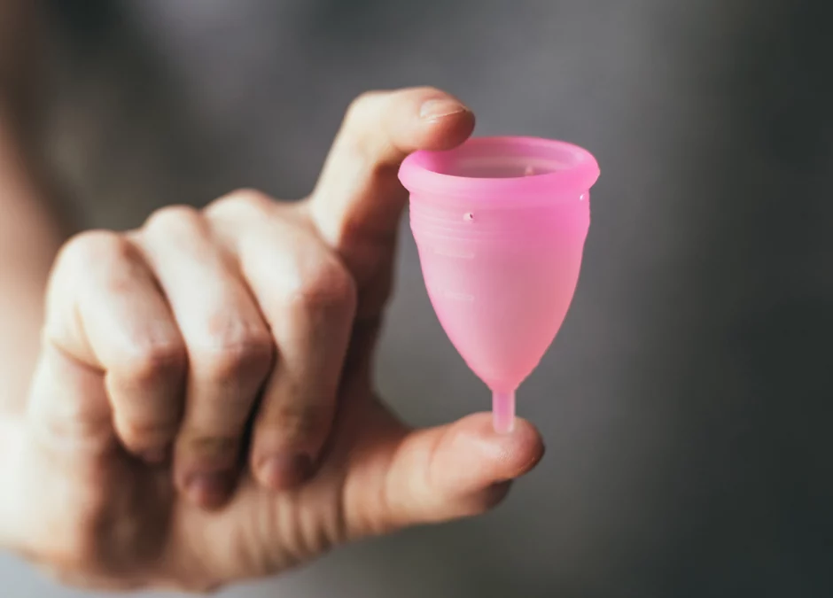 Monica, Museums and Menstrual Cups￼￼