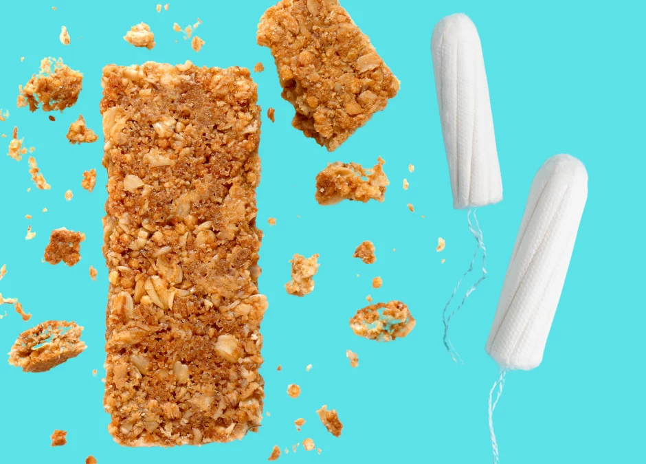 Why Tampons are Like Granola Bars