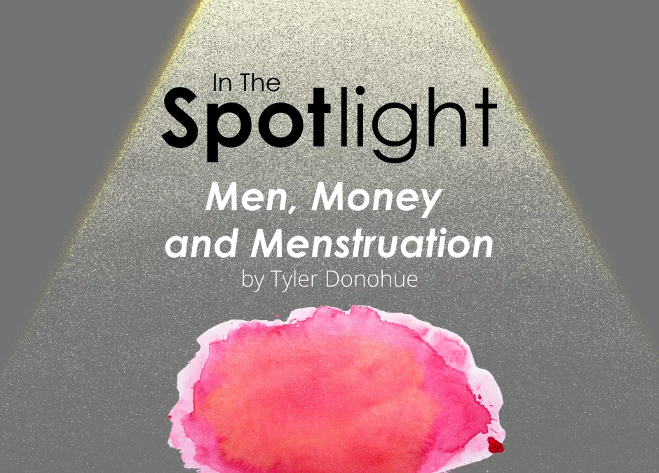 men money menstruation