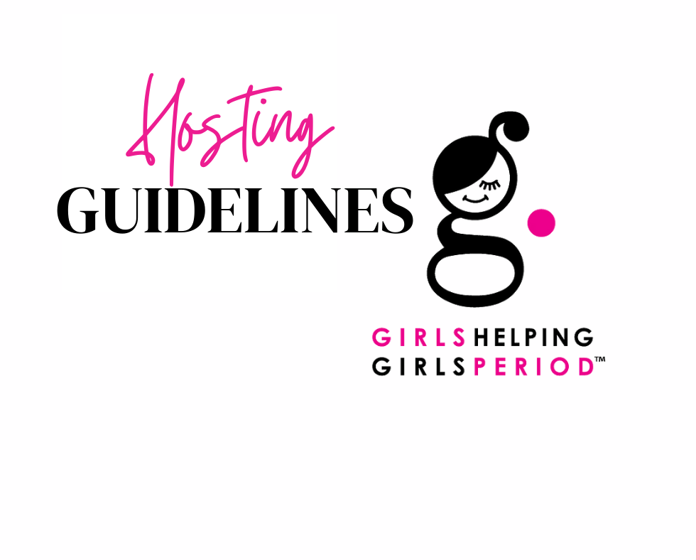 hosting guidelines