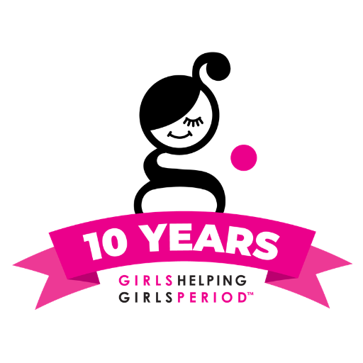 Girls Helping Girls Period